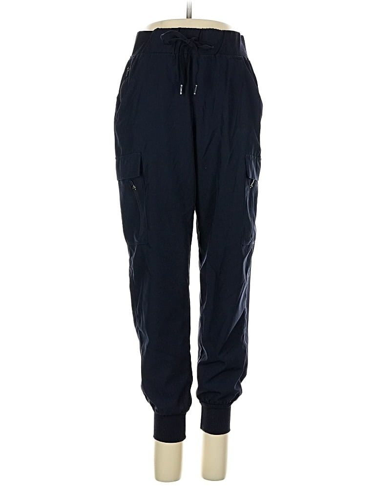 Pre-owned Assorted Brands Track Pants In Blue