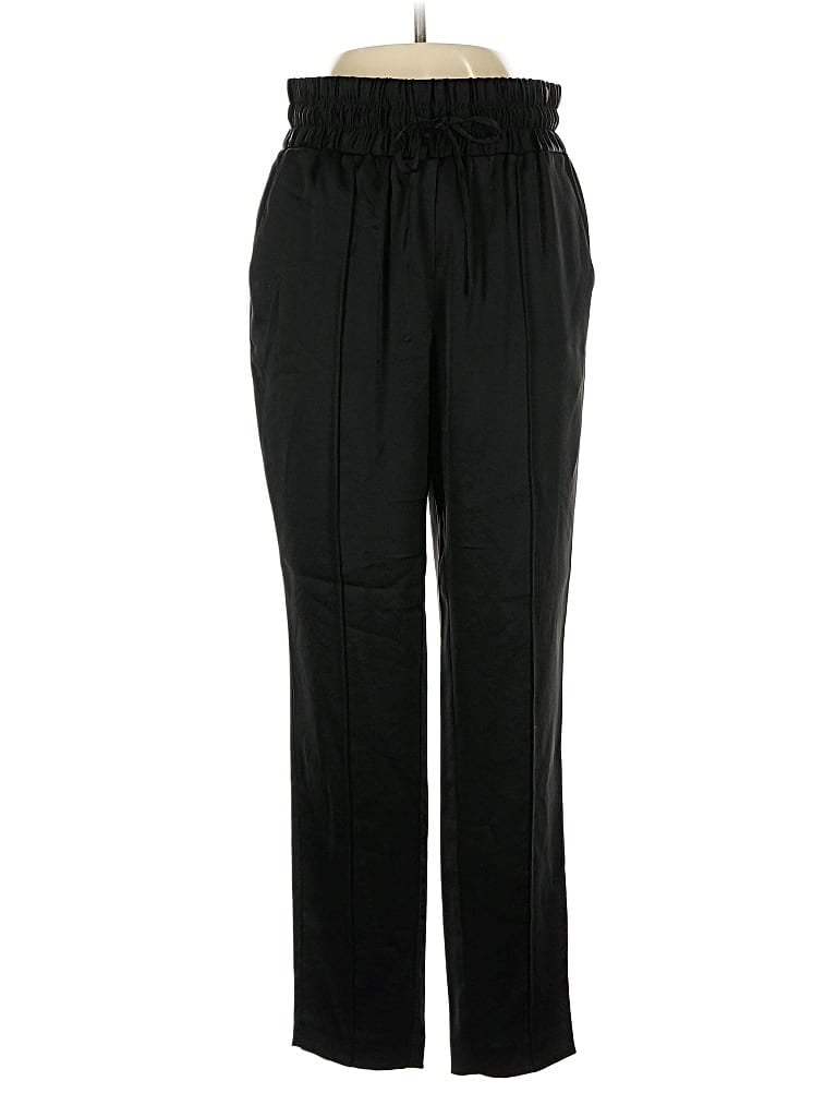 Pre-owned R | Label Casual Pants In Black