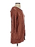 Roi Brown Pullover Sweater Size XS - photo 4