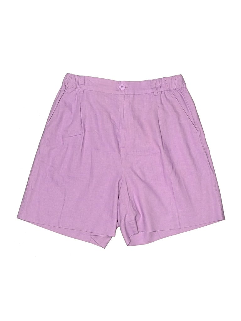 OPEN EDIT Pre-owned Shorts In Purple
