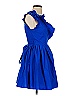 Aqua Blue Cocktail Dress Size XS (estimated) - photo 4
