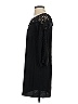 Madison Marcus 100% Silk Black Cocktail Dress Size XS - photo 5