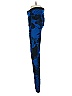 Lululemon Athletica Print Blue Teal Active Pants Size 4 - photo 5