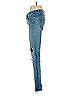 Paige Hearts Blue Jeans Size 25 waist - photo 5