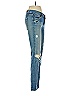 Paige Hearts Blue Jeans Size 25 waist - photo 4