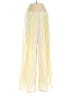 Cato Stripes Yellow Casual Pants Size XS - photo 1