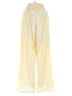 Cato Stripes Yellow Casual Pants Size XS - photo 2