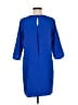 Tibi Blue Casual Dress Size 6 - photo 2