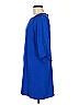 Tibi Blue Casual Dress Size 6 - photo 5