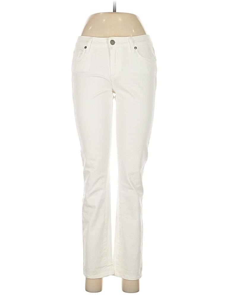 PAIGE Pre-owned Jeans In White