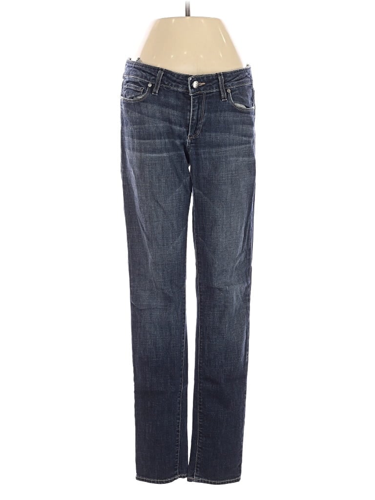 Pre-owned Paige Jeans In Blue