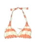 ViX Tie-dye Orange Swimsuit Top Size S - photo 1