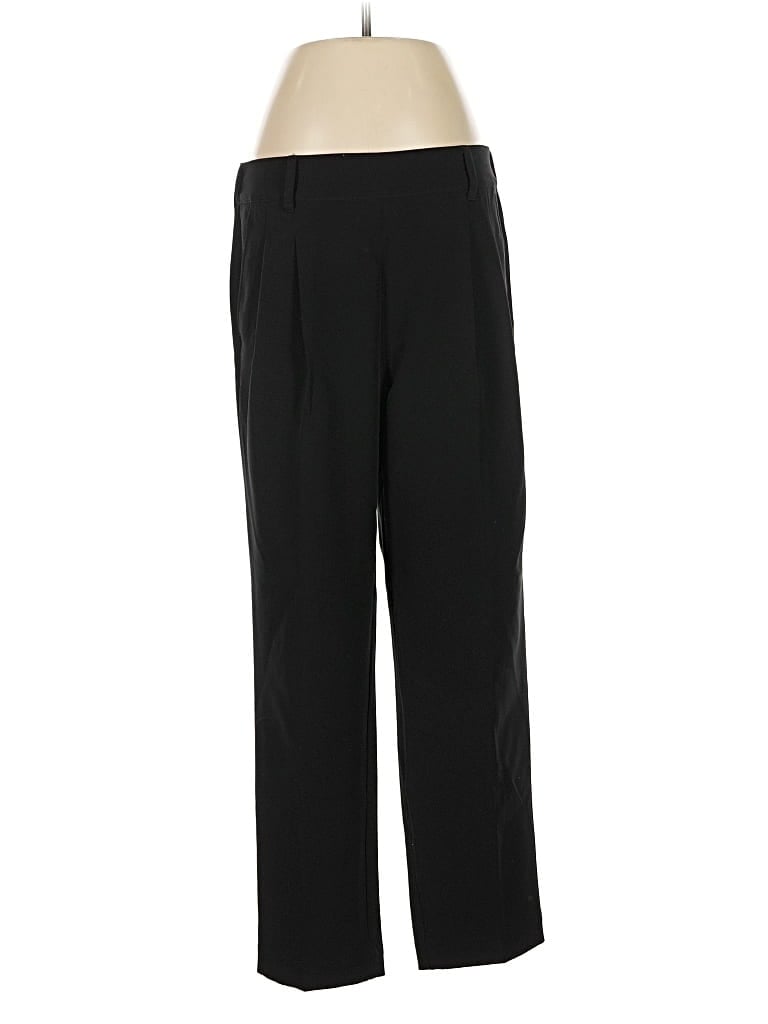 Pre-owned Ann Taylor Loft Outlet Dress Pants In Black