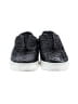 Vince. Black Sneakers Size 6 1/2 - photo 2