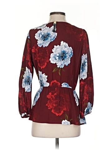 Plenty By Tracy Reese 3/4 Sleeve Blouse (view 2)