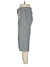 Iz Byer Stripes Gray Casual Pants Size 9 - photo 5