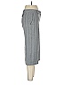 Iz Byer Stripes Gray Casual Pants Size 9 - photo 4