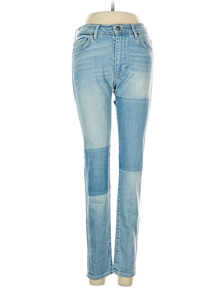 Pre-owned Levi's Jeans In Blue