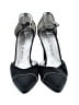 Charles Jourdan Blue Black Heels Size 8 1/2 - photo 2