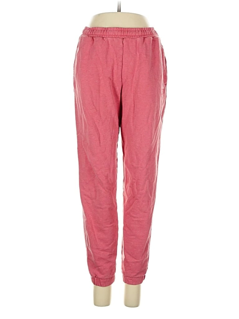 Pre-owned Gymshark Sweatpants In Pink