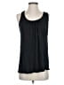 Ella Moss Black Tank Top Size S - photo 1