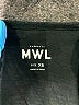 MWL by Madewell Black Active Tank Size XS - photo 6