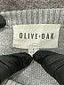 Olive and Oak Silver Pullover Sweater Size L - photo 7