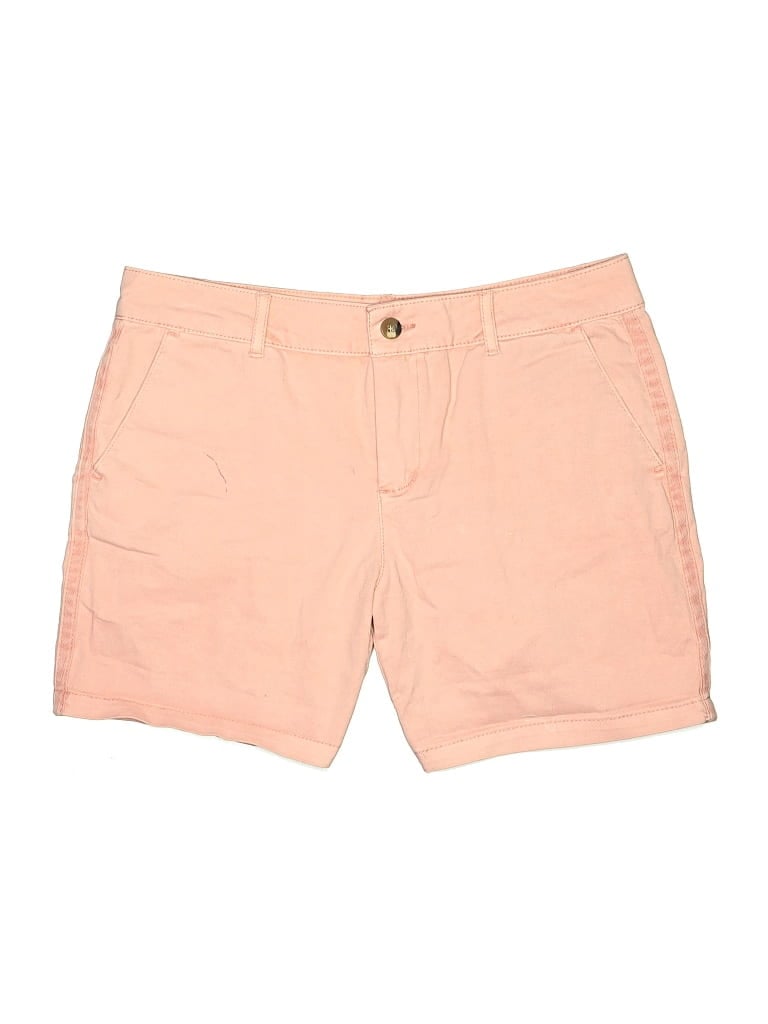 C&C CALIFORNIA Pre-owned Khaki Shorts In Orange
