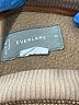 Everlane 100% Recycled Polyester Tan Pullover Sweater Size XS - photo 7