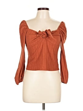 Wild Fable 3/4 Sleeve Blouse