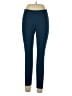 Layer 8 Solid Blue Active Pants Size L - photo 1
