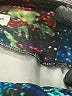 Goldsheep Stars Blue Active Pants Size M - photo 7