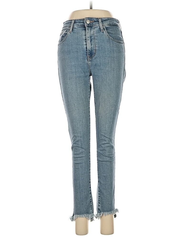 Pre-owned Levi's Jeans In Blue