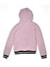 Rockets of Awesome 100% Polyester Pink Pullover Sweater Size 14 - photo 2