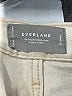 Everlane Ivory Jeans Size 25 waist - photo 7