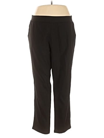 B Collection by Bobeau Active Pants (view 1)