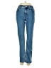 Madewell Hearts Blue Jeans Size 25 waist - photo 1