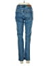 Madewell Hearts Blue Jeans Size 25 waist - photo 2