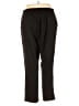 B Collection by Bobeau Solid Black Active Pants Size 2X - photo 2