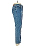 Madewell Hearts Blue Jeans Size 25 waist - photo 4