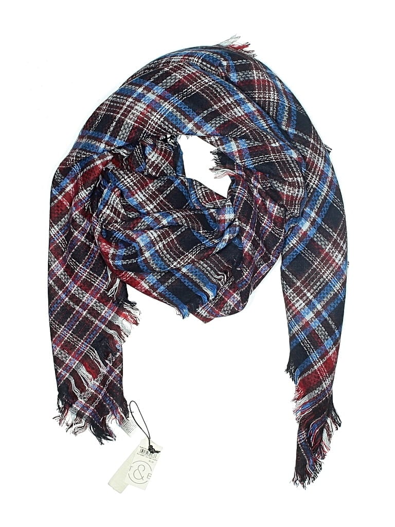 Treasure & Bond Scarf In Multi