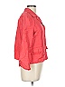 Talbots Red Blazer Size 12 - photo 4