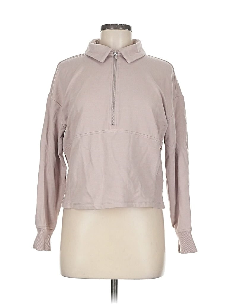 Pre-owned Rbx Sweatshirt In Brown