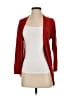 PREMISE 100% Viscose Red Cardigan Size S - photo 1