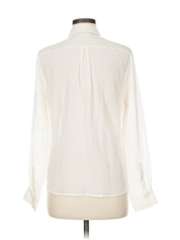 Joe Fresh Long Sleeve Blouse (view 2)