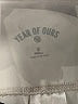 Year Of Ours Solid Ivory Active Pants Size S - photo 4