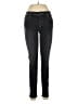 Fidelity Denim Solid Black Jeans Size 29 waist - photo 1