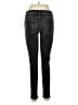 Fidelity Denim Solid Black Jeans Size 29 waist - photo 2