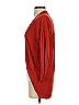 PREMISE 100% Viscose Red Cardigan Size S - photo 5