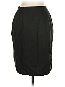 Evan Picone Wool Skirt